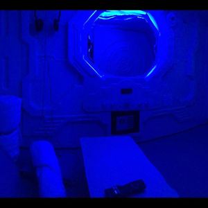 Single Bed Mixed Dormitory Room